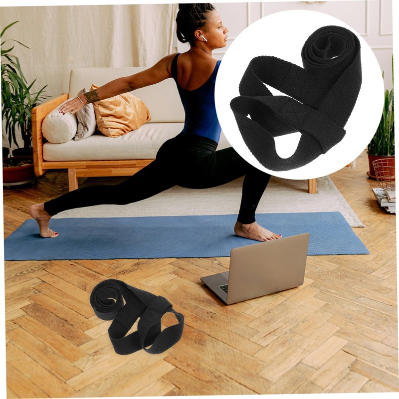 CORHAD Yoga Band Multi-Function Yoga Mat Sling Safe Material for