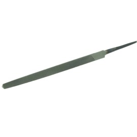 Proops 6" Triangular Smooth File. (F9621) Free UK Postage