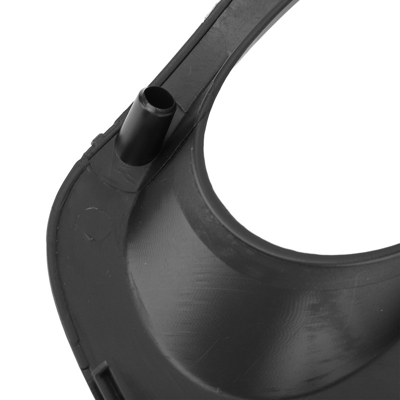 Front Bumper Fog Light Bezel Scratch Resistant Fog Lamp Trim