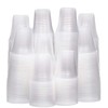 Clear Plastic Disposable 5 oz. Cups in Bulk, Tested &