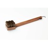 SHAQUDA BBL2 Body Brush, Long, Semi-Hard