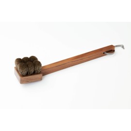 SHAQUDA BBL2 Body Brush, Long, Semi-Hard