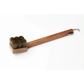 SHAQUDA BBL2 Body Brush, Long, Semi-Hard