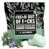Fuanxo Swear Shower Steamers Gift Set, Shower Steamers Aromatherapy with