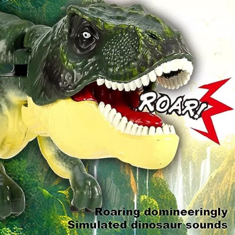 Generic Juguetes Dinosaurio Zazaza, Trigger T Rex ,con Sonido
