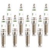 E3.80 E3 Premium Automotive Spark Plugs (8-PACK)