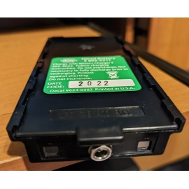 Whites 802-5211 Rechargeable battery for White's Detectors