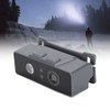 Head Mounted Camera Portable Gesture Sensor Light 1800mAh 45° Angle