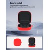Compatible with SHOKZ OpenFit 2 Active Noise Cancelling Earbuds,Premium Silicone