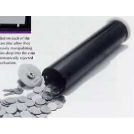 VENDESIGN COIN BANK VENDESIGN 4 IN 1 CAROUSEL PARTS WITH KEY  NEW