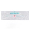 6pcs Cardiopulmonary Resuscitation Face Shield Portable Hygienic Pocket Facial Cover
