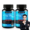 Nutri Day 뉴트리디데이 메가렉스 마그네슘400 90정 2개 NutriD-Day MegaRex Magnesium 400 90 Tablets 2-Pack