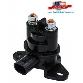 H&H bros Starter Relay Solenoid For Can-am Defender HD5 HD8 HD10 2016 2017 2018 2019-2023