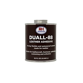 Duall-88 Leather Adhesive, 32 oz. can - RH Adhesives