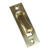 Best 355 Half Turn Handle, 3.0 inches (75 mm), Polished