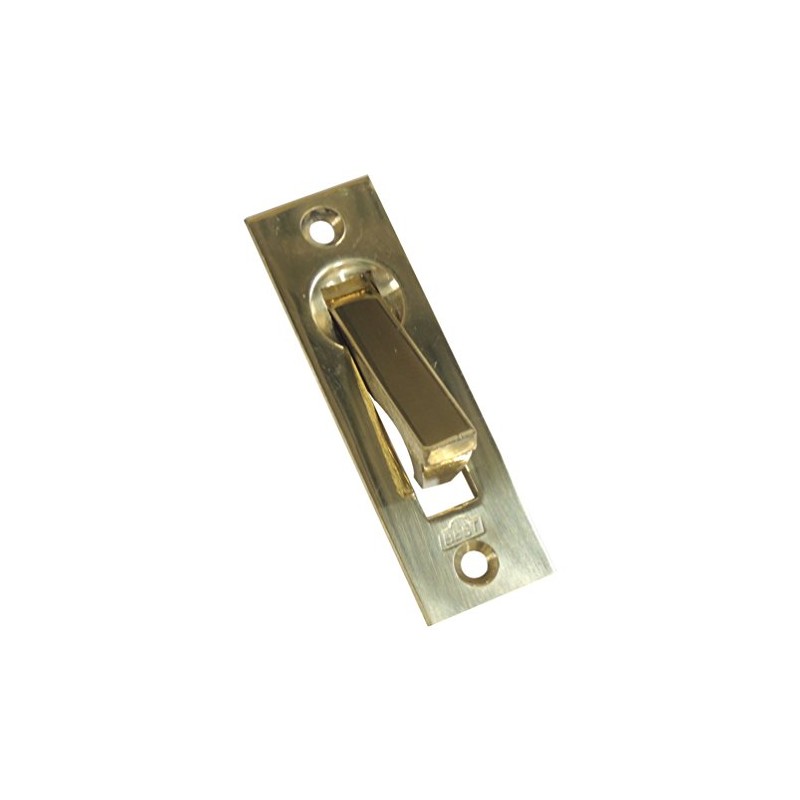 Best 355 Half Turn Handle, 3.0 inches (75 mm), Polished