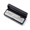 Lymizhuo East Top 10 Holes Diatonic Harmonica Key of C,