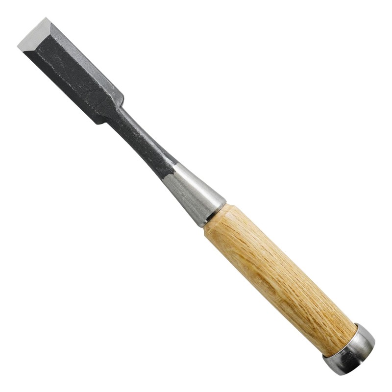 Bull mortise chisel 0.8 inches (21 mm)