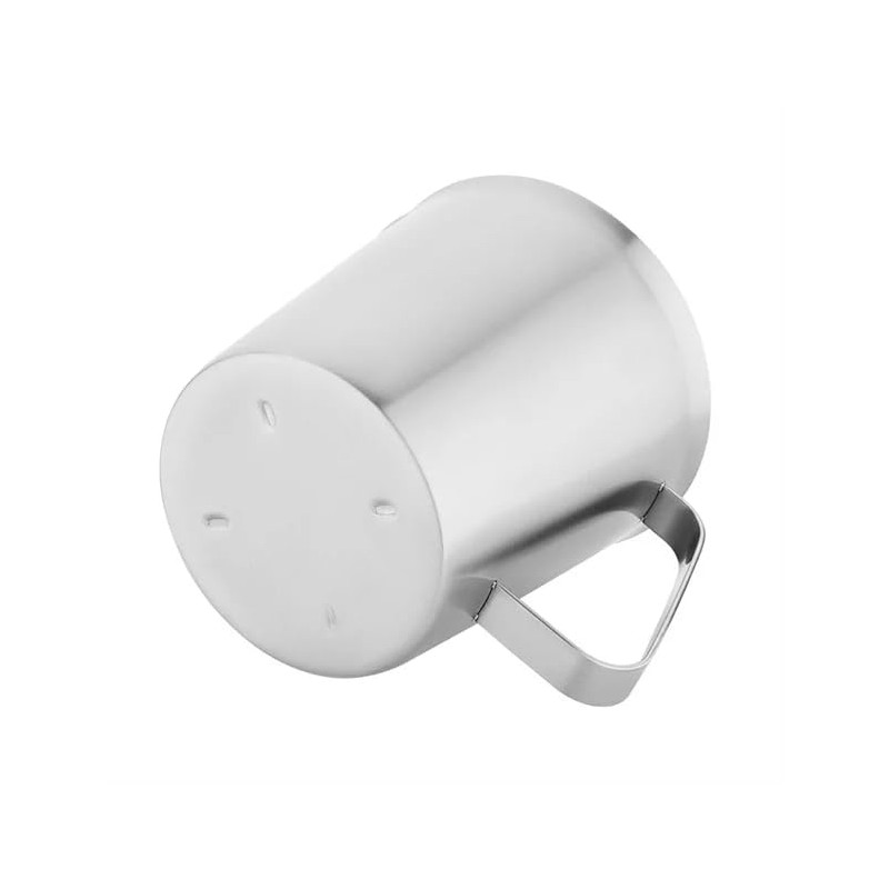 Vogue Stainless Steel Measuring Jug - 1Ltr