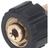 Karcher M22 3/8 Female Swivel Nut Replacement for Gas Pressure