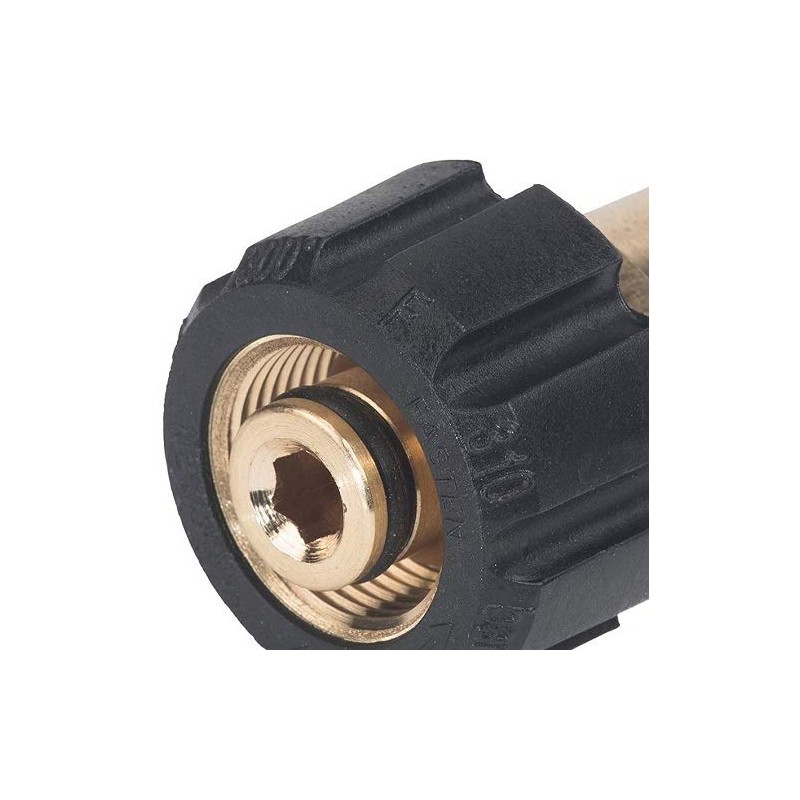 Karcher M22 3/8 Female Swivel Nut Replacement for Gas Pressure