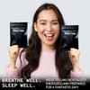 60 PCS bucales para dormir, cinta para la boca dormir,