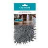 CalFlor P Chenille Dusting Pad for use on Wood, Laminate,
