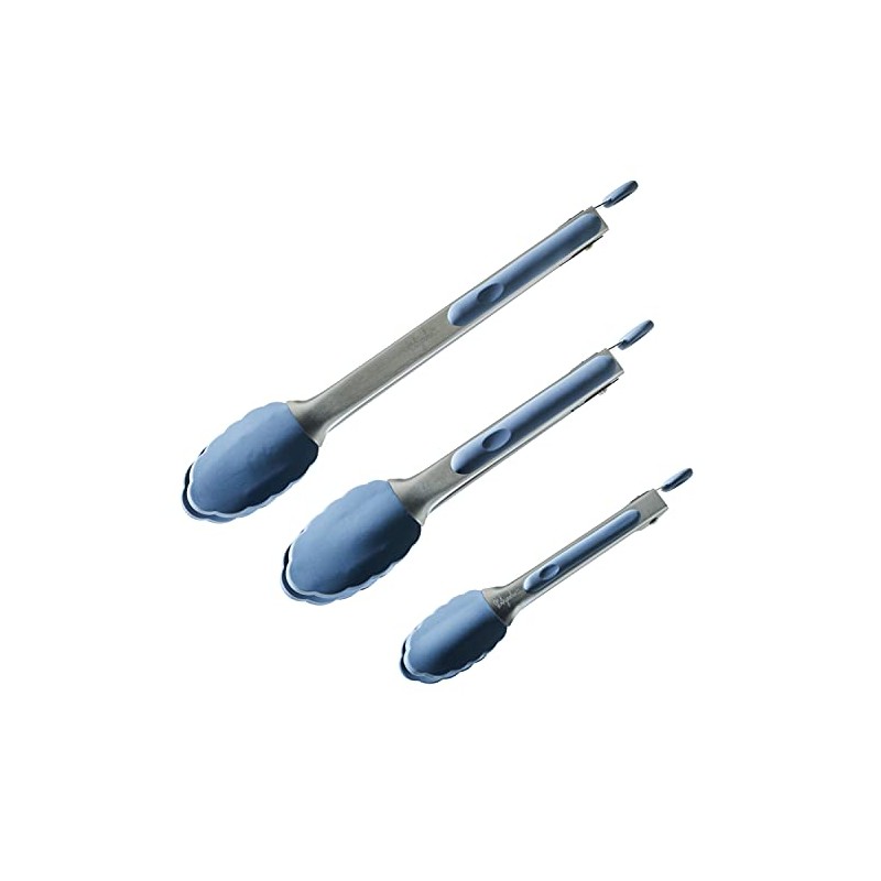 Ayesha Curry Kitchenware Tools and Gadgets Locking Tongs Kitchen Utensil