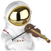 Brubaker Decorative Figure Astronaut Violinist - 20 cm Space Figure