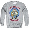 LOGOVISION Breaking Bad Los Pollos Hermanos Unisex Adult Crewneck Sweatshirt,Los