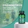 Colageno Tipo 2 Premium - Vitaminas D3 y K2 Fórmula