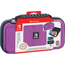 RDS NSW Deluxe Travel Case Purple [New ]