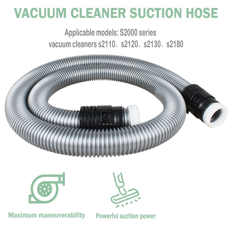 Canister Vacuum Hose for Miele Vacuum Cleaner Classic C1 Suction