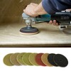 10pcs Round Diamond Grinding Cup Wheel Grinder Disc Tool Set