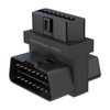 OBD2 Splitter Adapter,16 Pin OBD2 1 X Male to 2