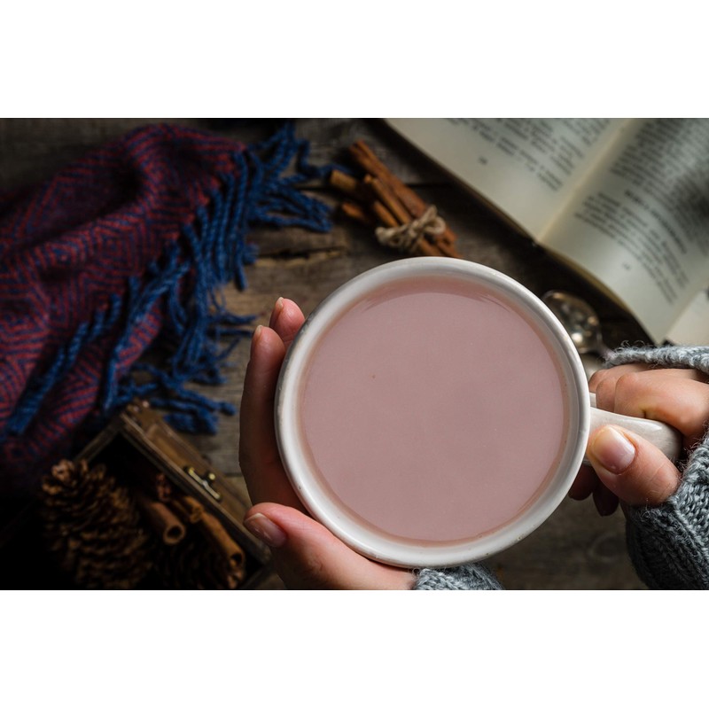 Brooklyn Beans Mexican Cocoa Hot Chocolate Pods,Compatible with K Cup