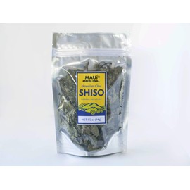 Shiso Leaf Tea - "Mauifarmacy Grown Perilla" - USA