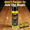 Sunglo Pro Series Shuffleboard Silicone Spray – Premium Table Cleaner
