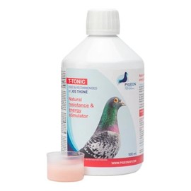 PHP T-Tonic - Oregano & Fish Oil Supplement