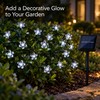 Solar Cherry Blossom String Lights for Outdoor Decoration – 20