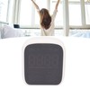 3 in 1 Smart Air Quality Monitor Automatic Brightness Adjustment