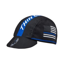 World Jerseys Cycling Cap (Thin Blue LIne)