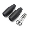 HASkulle Frame Sliders Crash Protector Kit | 6061-T6 Anodized |