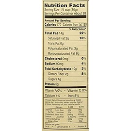 Savanna Orchards Gourmet Honey Roasted Nut Mix - Cashews, Almonds, Pecans and Pistachios Economy 4 Pack s#VrN(30 oz Each)