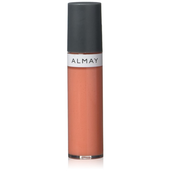 Almay Color + Care Liquid Lip Balm, Cantaloupe Cream
