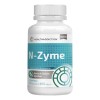 Enzimas Digestivas Health Addiction con Lactasa y Papaína, 60 Cápsulas
