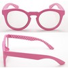 PP (Phenol Phthalein) PC-11 Blue Light Cut PC Glasses for