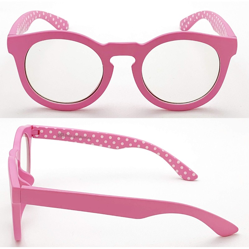 PP (Phenol Phthalein) PC-11 Blue Light Cut PC Glasses for