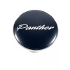 Panther / Akuza Chrome Wheel Rim Center Cap PCW3B-60 /