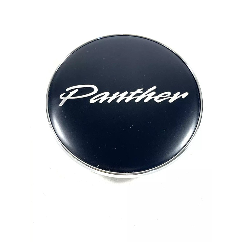 Panther / Akuza Chrome Wheel Rim Center Cap PCW3B-60 /